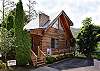 LOVE NEST #334 Gatlinburg Cabin in the mountains Love Nest 334