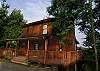 MOUNTAIN PERCH #2134 Cabin in between Gatlinburg and Pigeon Forge