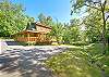 HIDDEN TREASURE #262 Pigeon Forge cabin near downtown