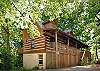 ABOVE IT ALL II #61 Gatlinburg Cabin in the mountains ABOVE IT ALL II  61