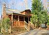 BEAR'S LAIR #1815 Cabin in between Gatlinburg and Pigeon Forge