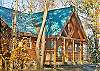 MOONLIGHT OBSESSION 254 Smoky Mountain Cabin