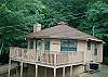 ALONE AT LAST II #517 Gatlinburg Cabin in the mountains  ALONE AT LAST II  517