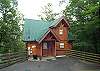 MOUNTAIN WHISPERS #217 Smoky Mountain Cabin