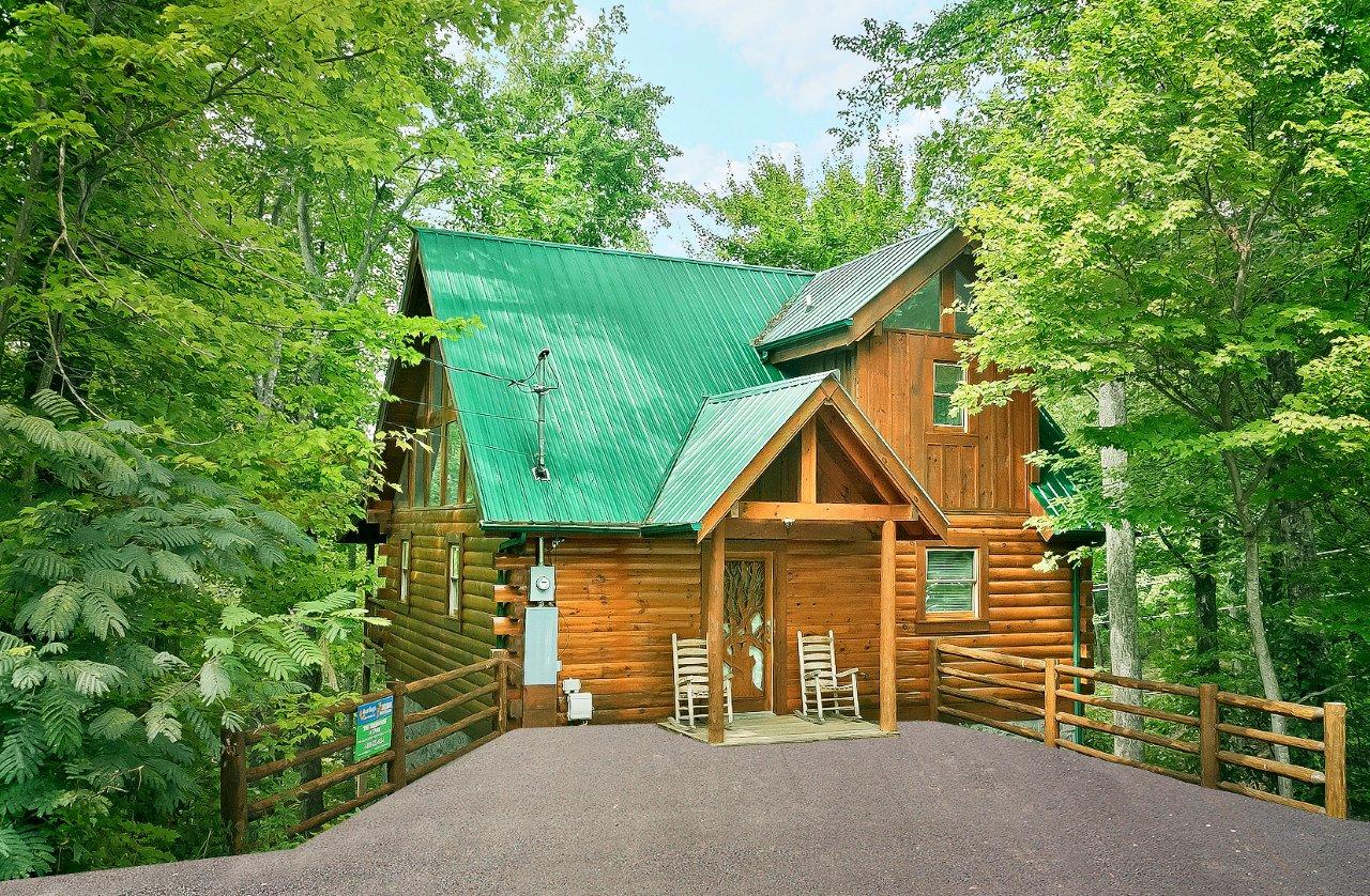 ... Cabin Rentals and Pigeon Forge, TN Cabins, Chalets, and Vacation