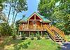 BEAR SECRETS #1717 Smoky Mountain Cabin