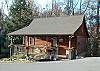 CHEROKEE NIGHTS 132 Pigeon Forge resort cabin near Dollywood  Cherokee Nights 132
