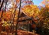 HEAVEN'S EYES #2815 Smoky Mountain Cabin Heaven's Eyes 2815