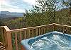 ALTITUDE ADJUSTMENT #705 Gatlinburg Cabin in the mountains ALTITUDE ADJUSTMENT 705
