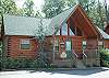 SMOKY MTN GETAWAY 435 Pigeon Forge resort cabin near Dollywood