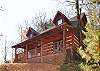EL SHADDAI #8 Gatlinburg Cabin in the mountains EL SHADDAI 8