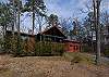 BEARWATCH #206 Smoky Mountain Cabin