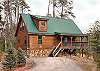 EAGLES LOFT 257 Cabin in the Birds Creek area