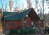 WEE HUMBLE CABIN 244 Pigeon Forge resort cabin near Dollywood