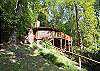 SLEEPING BEAUTY #511 Gatlinburg Cabin in the mountains