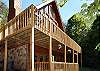 EAGLE'S VIEW #516 Gatlinburg Cabin in the mountains  EAGLE'S VIEW 516