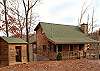 COVE CREEK LODGE 287 Smoky Mountain Cabin Cove Creek Lodge 287