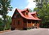 FAMILY TRADITION 297 Cabin in between Gatlinburg and Pigeon Forge Family Tradition 297