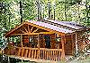 SECRET HIDEAWAY #195 Smoky Mountain Cabin