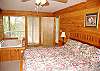 MOUNTAIN GARDEN #2149 Cabin in between Gatlinburg and Pigeon Forge
