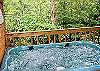 MOUNTAIN HIDEAWAY #338 Smoky Mountain Cabin Mountain Hideaway 338