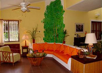  Villa rental - Interior Photo - Hamacas Interior