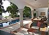 Los Primos is the best ocean front villa w/pool, in a secure gated community