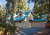 Large private family home- private jacuzzi, country kitchen, internet, w/d