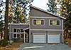Great family vacation home- 2 fireplaces, WiFi, wet bar, BBQ, w/d, open deck