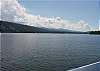 View to Lake From deck