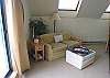 Master Bedroom lounging area