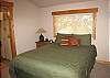 Upstairs Bedroom 4 - Queen