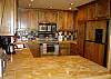 Gourmet kitchen with new appliances