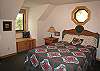 Bedroom 2 - upstairs - Queen