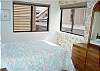 Bedroom 2 with double bed