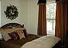 Bedroom 3 - lower level with queen bed