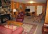 Living area - downstairs