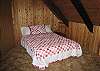 Bedroom 2 - Double bed - Upstairs