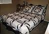Bedroom 3 - lower level with queen bed