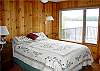 Queen bedroom upstairs
