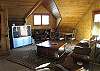 Upstairs TV-Game Room