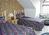 Bedroom 2 with two twin beds