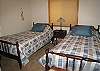 Bedroom 3 - 2 twins