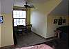 Upstairs Game Room Desk area