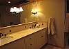 downstairs master bath - main hse