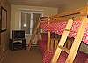 Bedroom 2 - 2 tw/tw bunks