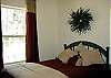 Bedroom 2 - lower level with queen bed