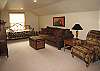 Upstairs Loft - Day bed and Hide-a-bed &amp; TV room
