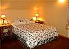 Bedroom 1 - upper level with king bed