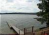 View from deck